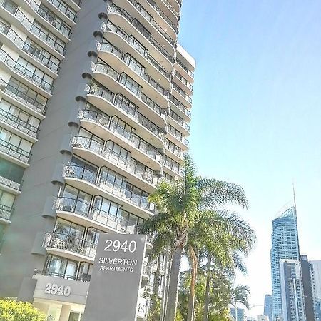 Silverton Apartment Resort Surfers Paradise Gold Coast Buitenkant foto