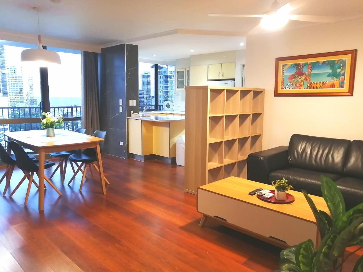 Silverton Apartment Resort Surfers Paradise Gold Coast Buitenkant foto