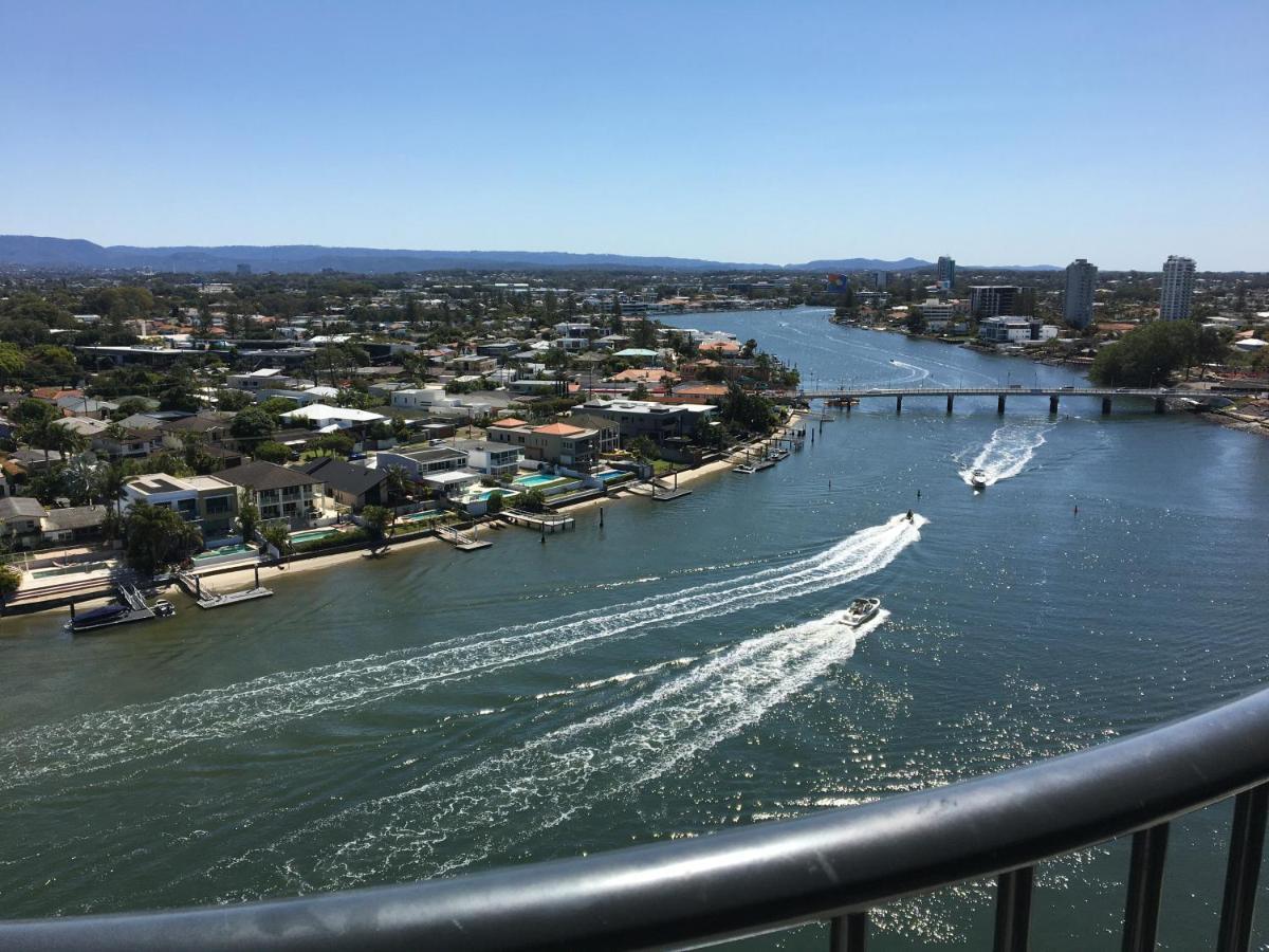 Silverton Apartment Resort Surfers Paradise Gold Coast Buitenkant foto
