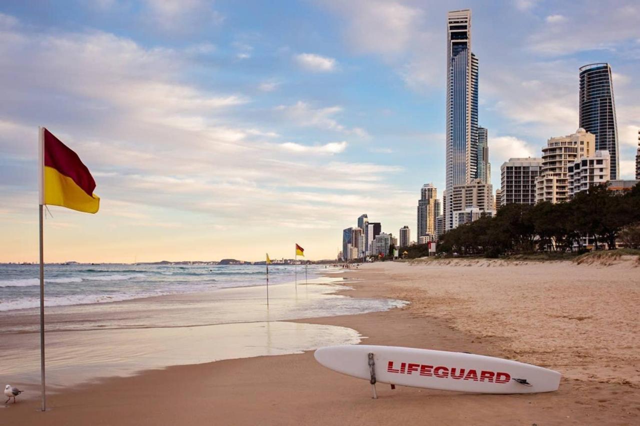 Silverton Apartment Resort Surfers Paradise Gold Coast Buitenkant foto