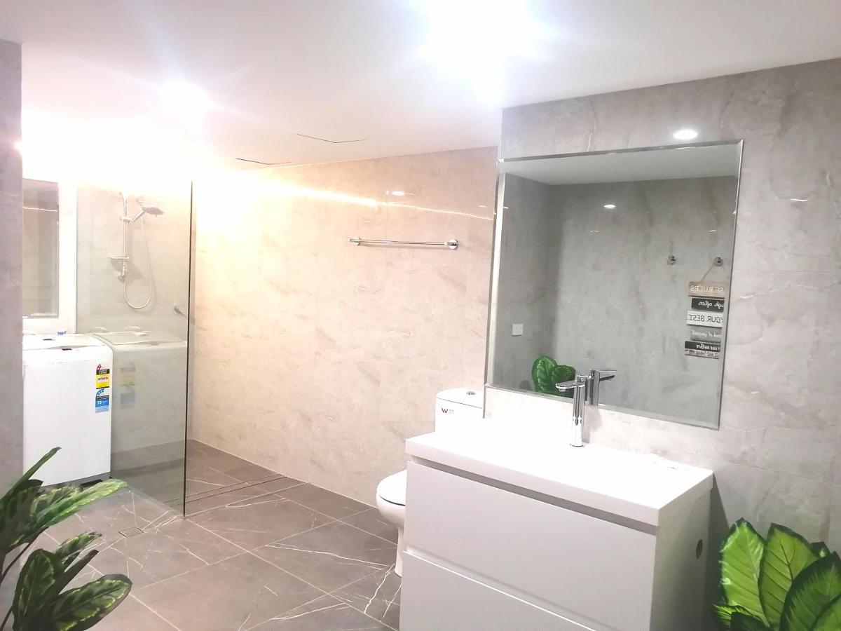 Silverton Apartment Resort Surfers Paradise Gold Coast Buitenkant foto