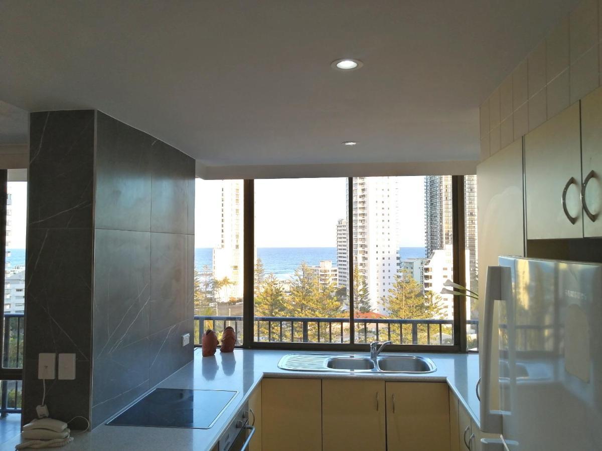 Silverton Apartment Resort Surfers Paradise Gold Coast Buitenkant foto