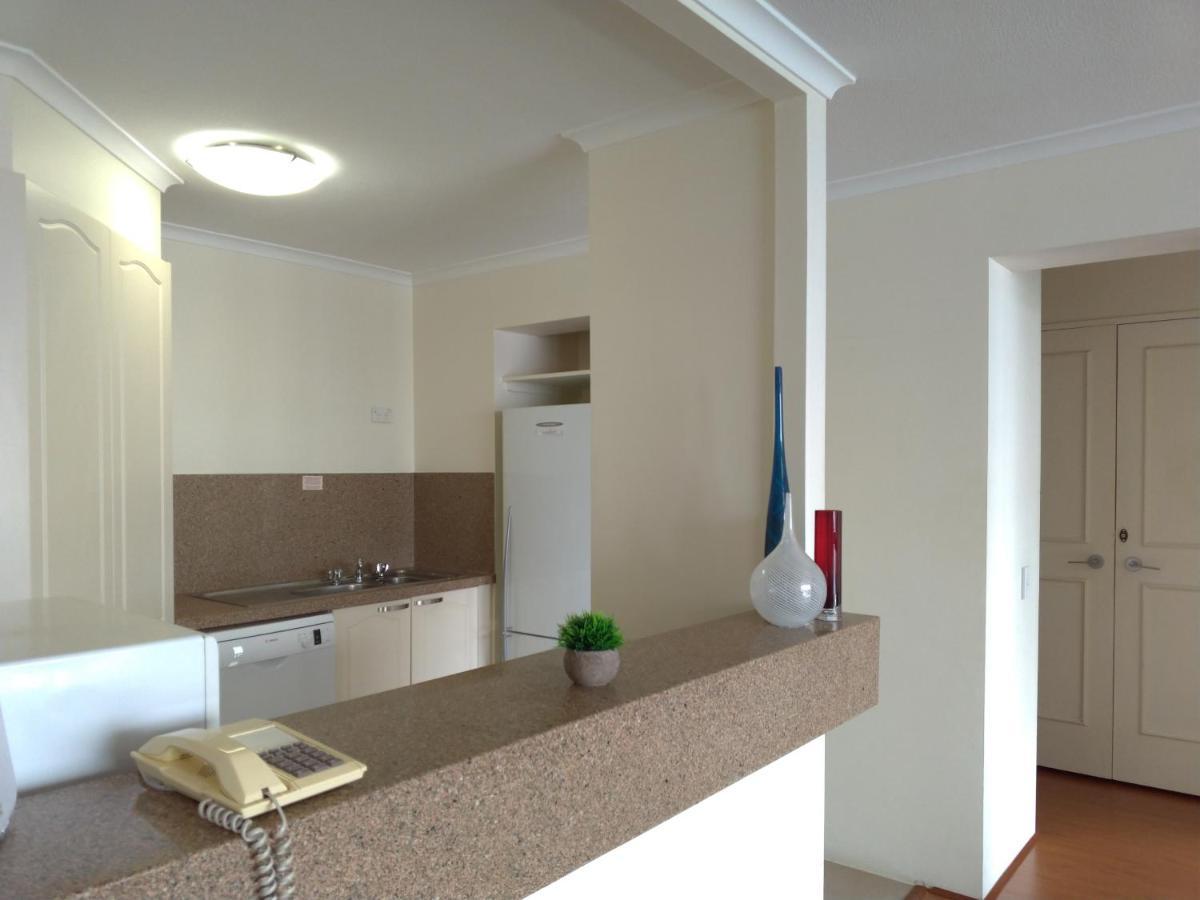Silverton Apartment Resort Surfers Paradise Gold Coast Buitenkant foto