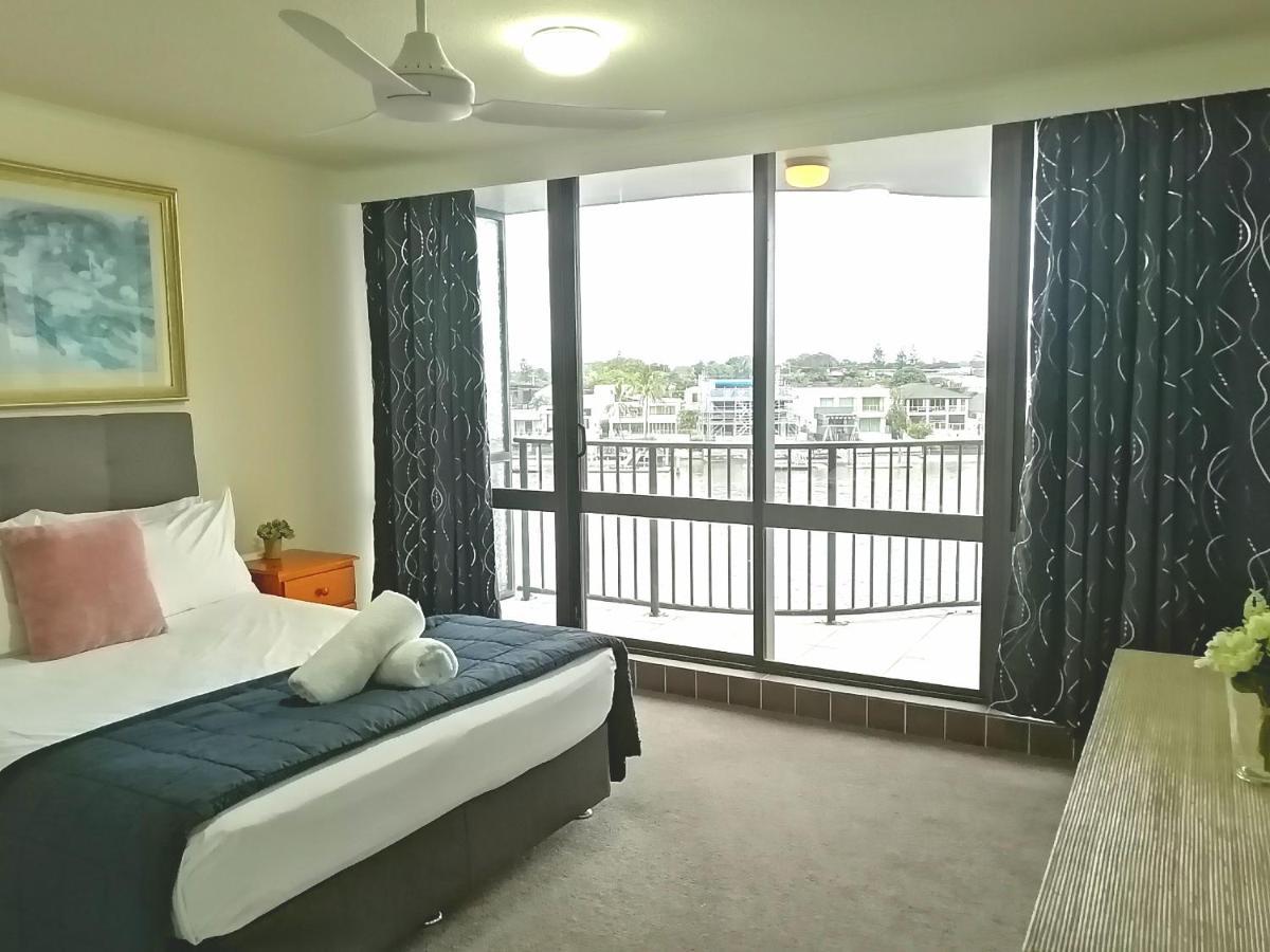 Silverton Apartment Resort Surfers Paradise Gold Coast Buitenkant foto