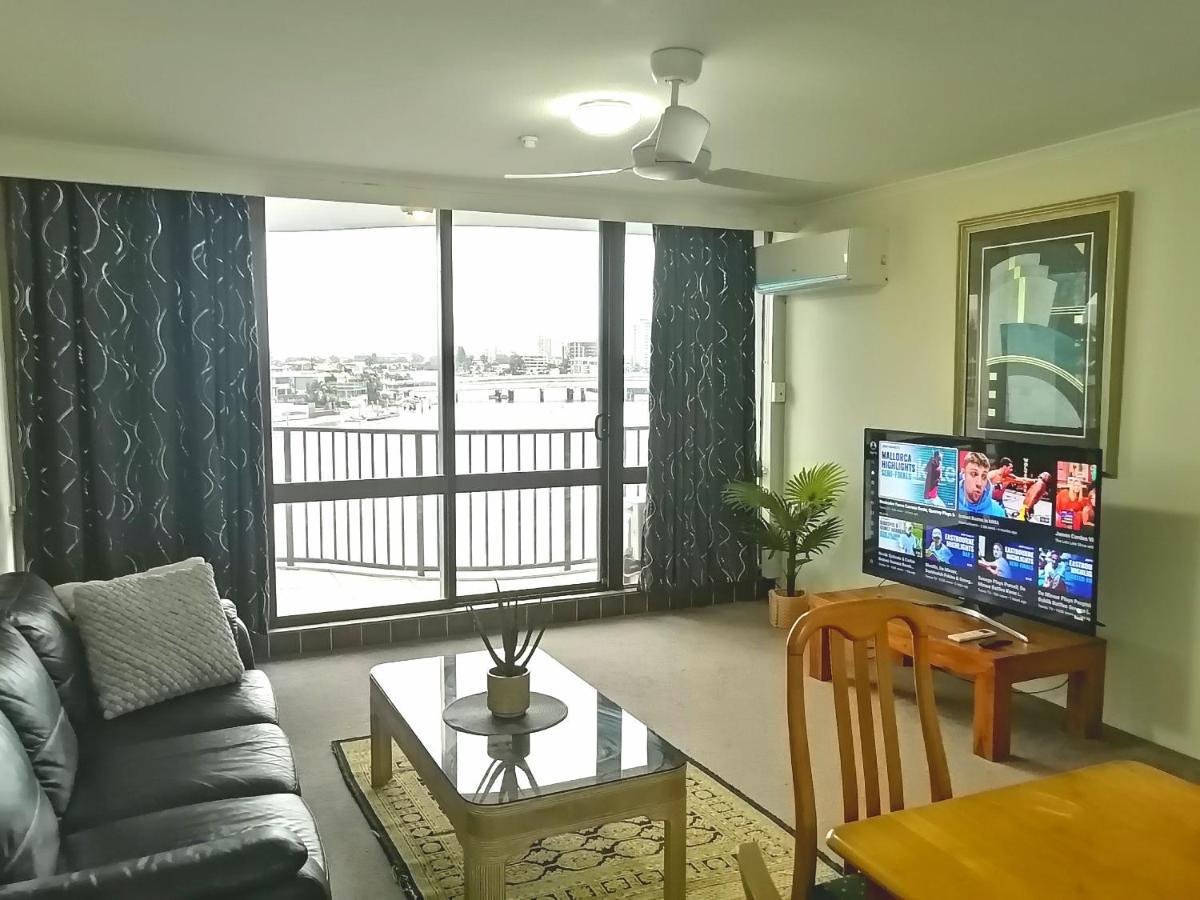 Silverton Apartment Resort Surfers Paradise Gold Coast Buitenkant foto