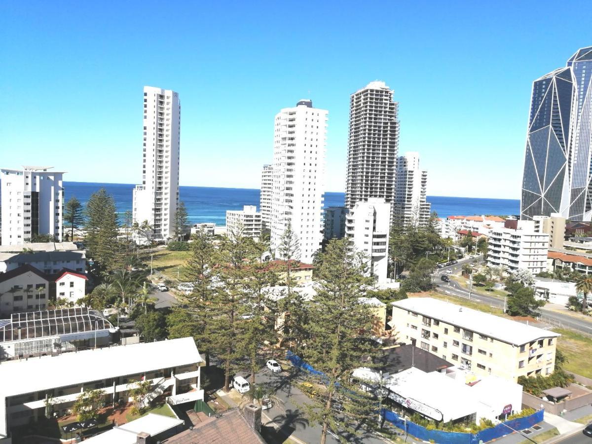 Silverton Apartment Resort Surfers Paradise Gold Coast Buitenkant foto