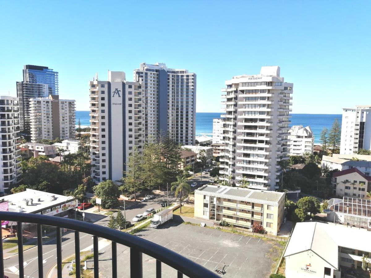 Silverton Apartment Resort Surfers Paradise Gold Coast Buitenkant foto