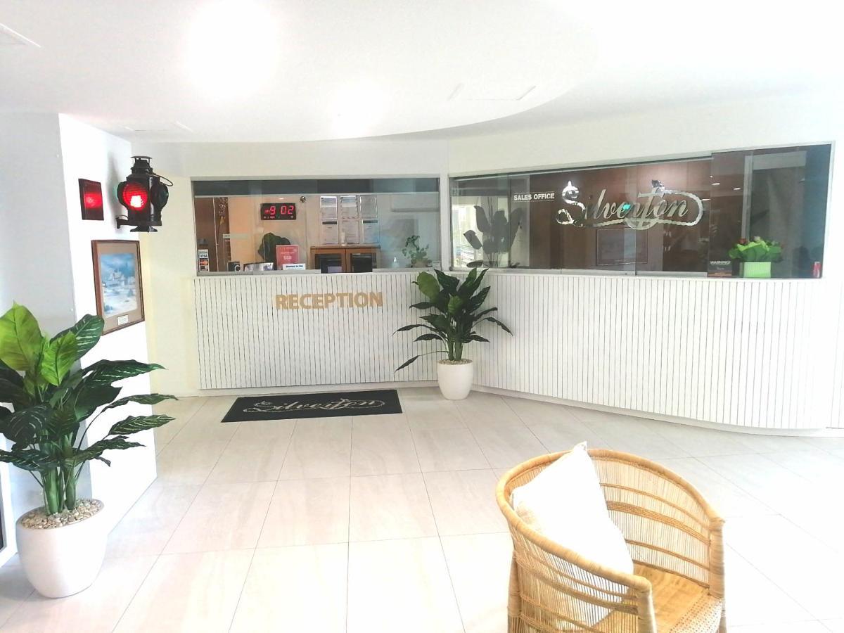 Silverton Apartment Resort Surfers Paradise Gold Coast Buitenkant foto