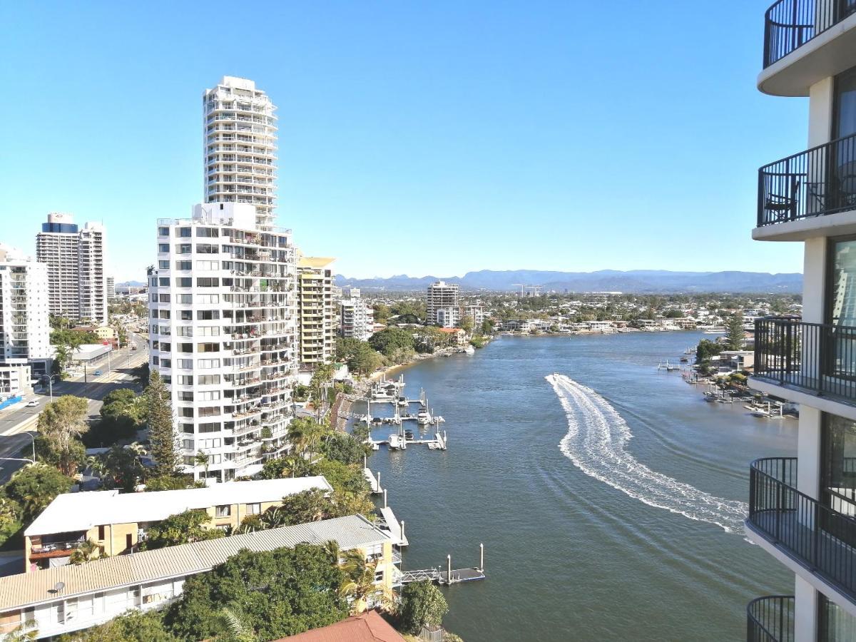 Silverton Apartment Resort Surfers Paradise Gold Coast Buitenkant foto