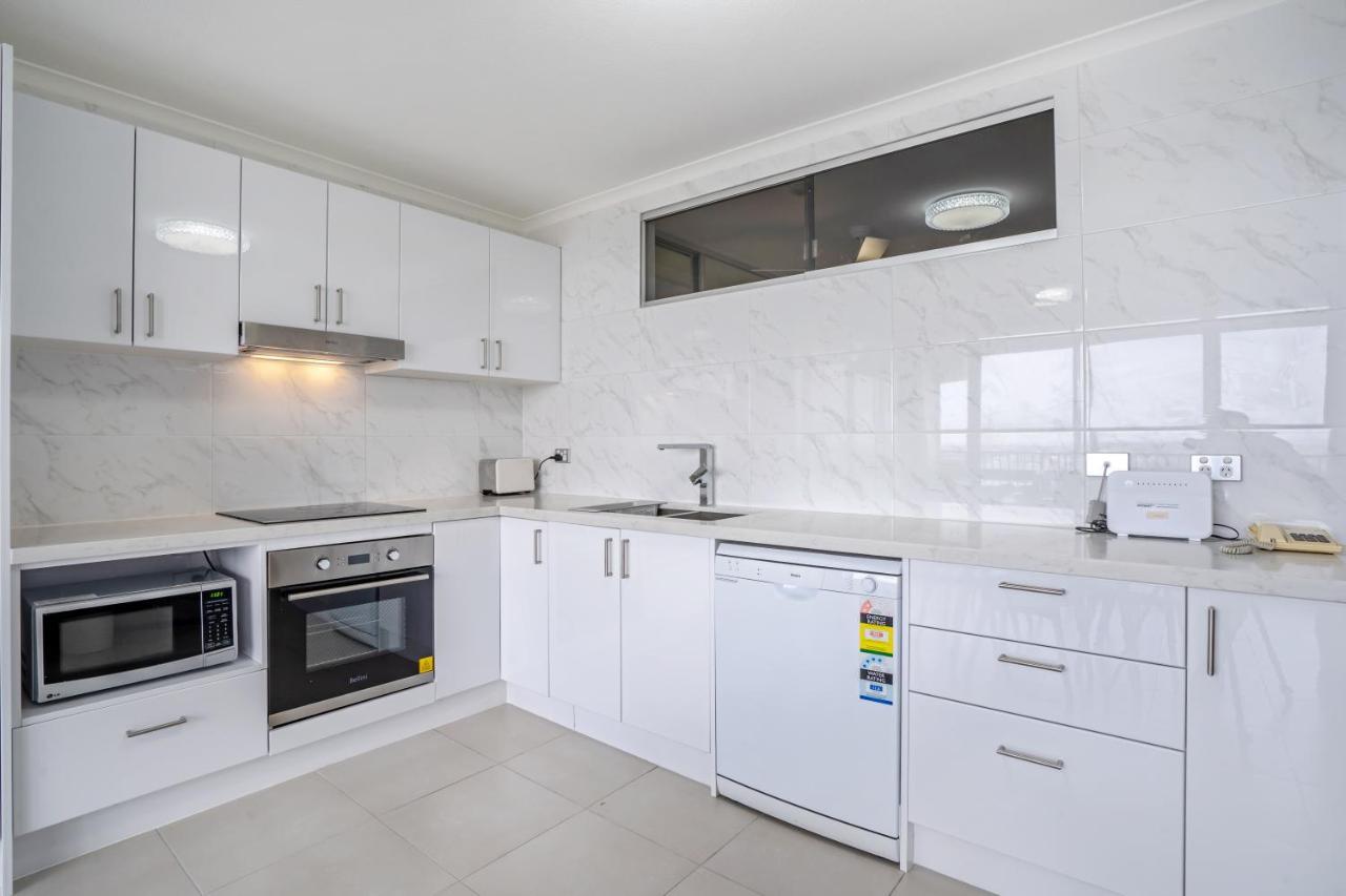 Silverton Apartment Resort Surfers Paradise Gold Coast Buitenkant foto