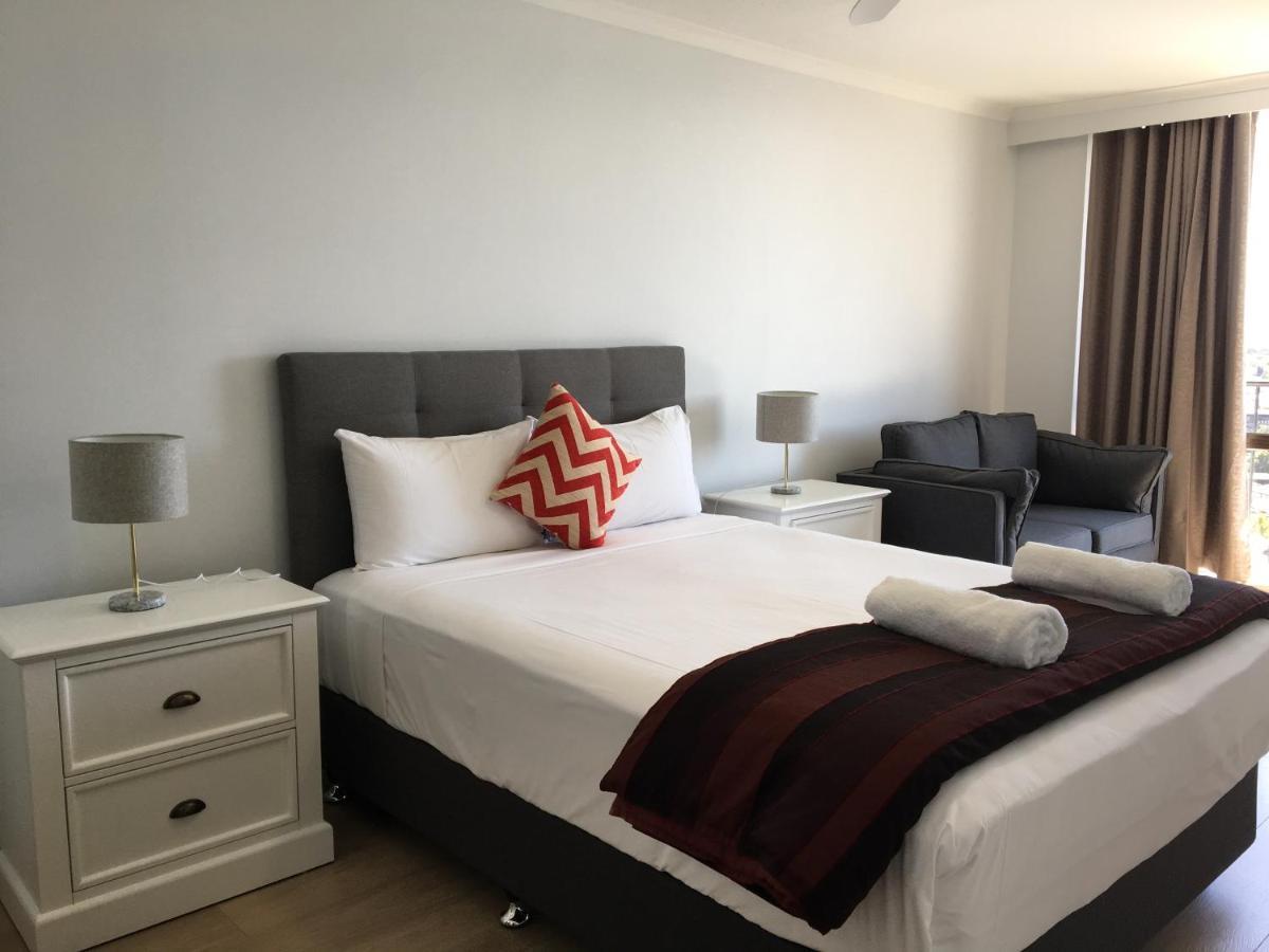 Silverton Apartment Resort Surfers Paradise Gold Coast Buitenkant foto