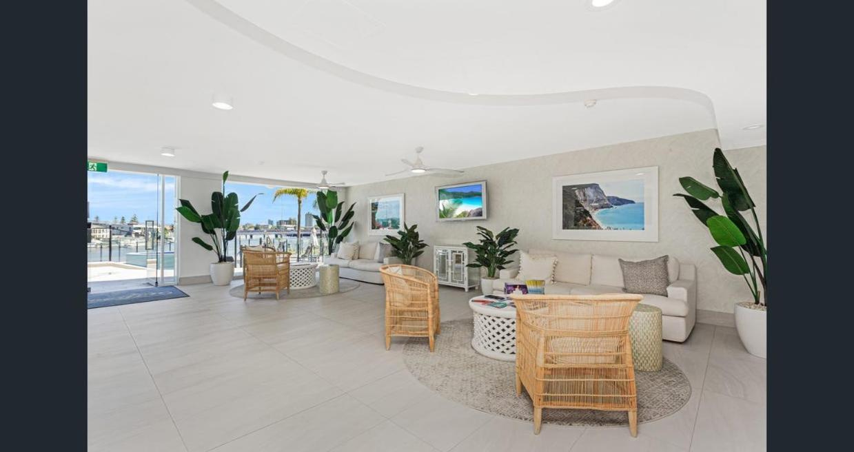 Silverton Apartment Resort Surfers Paradise Gold Coast Buitenkant foto