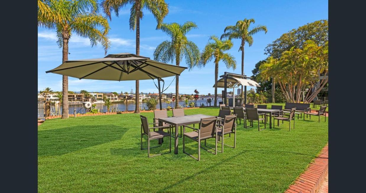 Silverton Apartment Resort Surfers Paradise Gold Coast Buitenkant foto