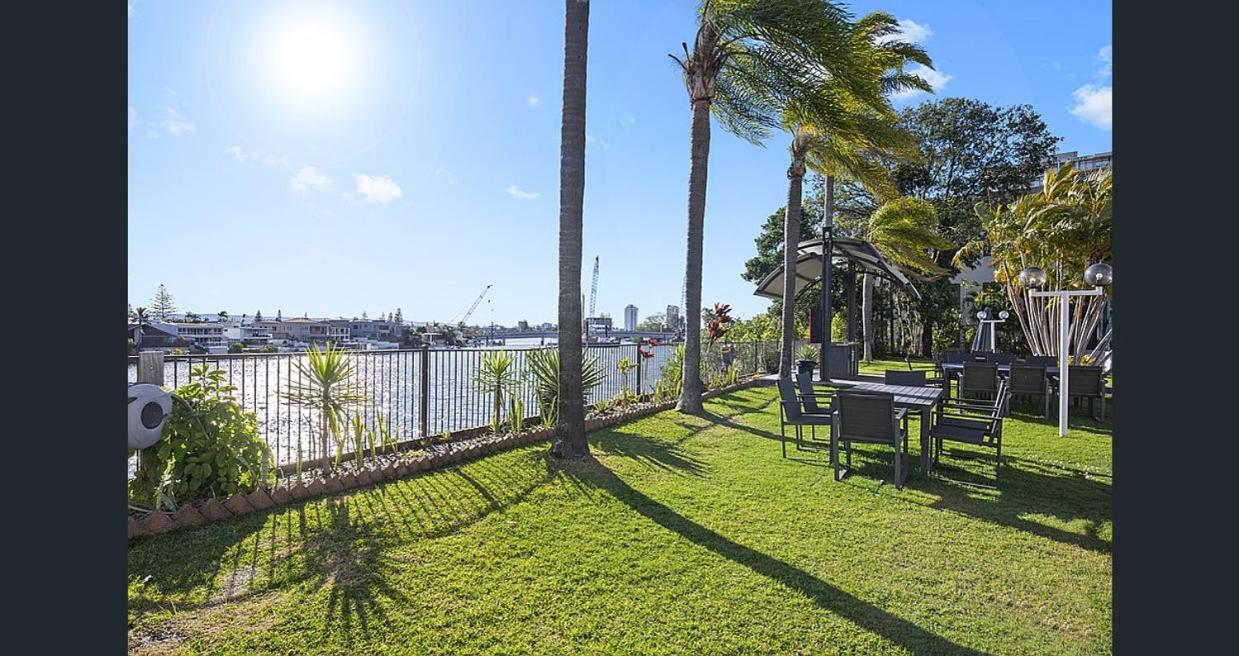 Silverton Apartment Resort Surfers Paradise Gold Coast Buitenkant foto