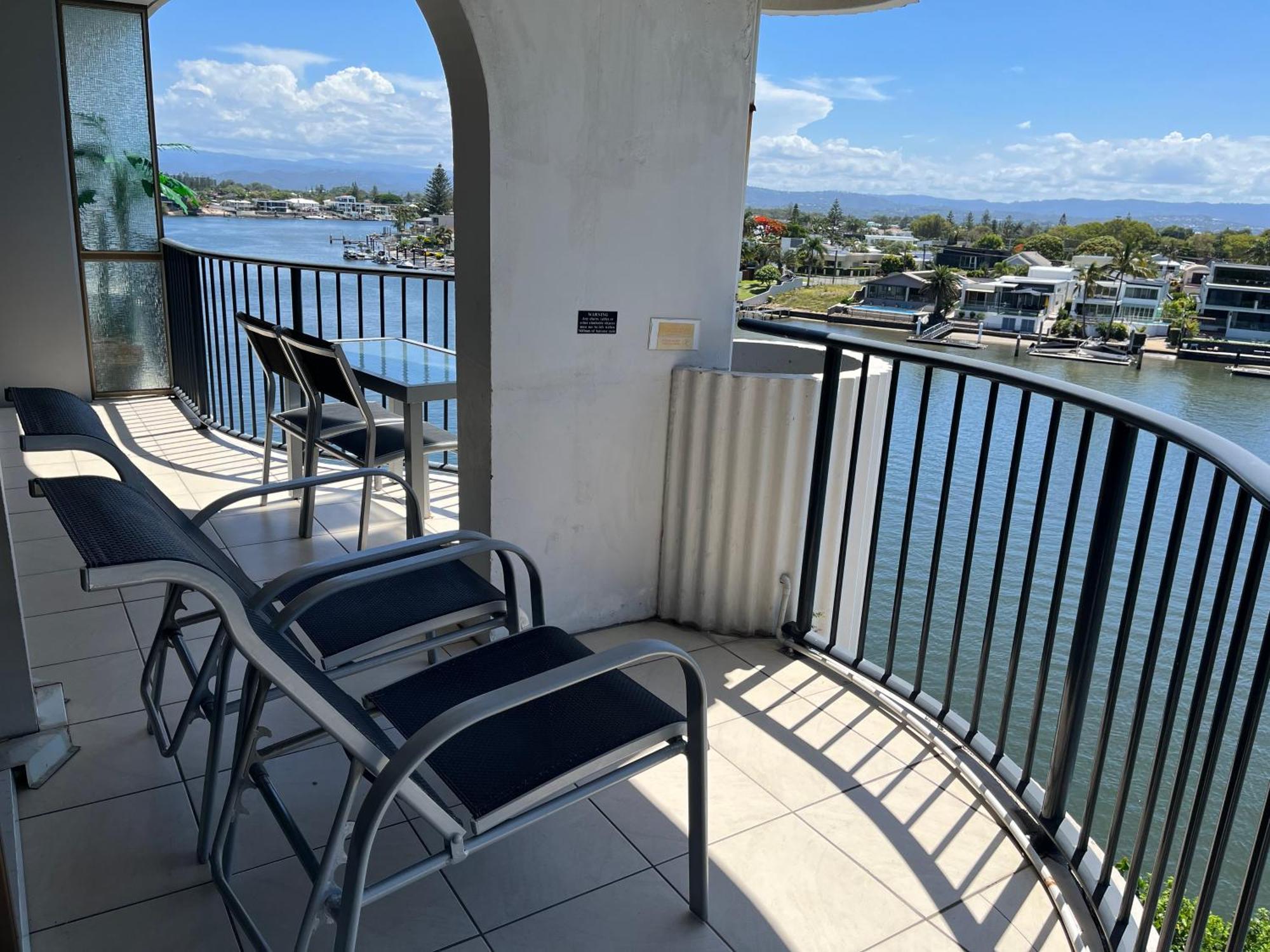 Silverton Apartment Resort Surfers Paradise Gold Coast Buitenkant foto