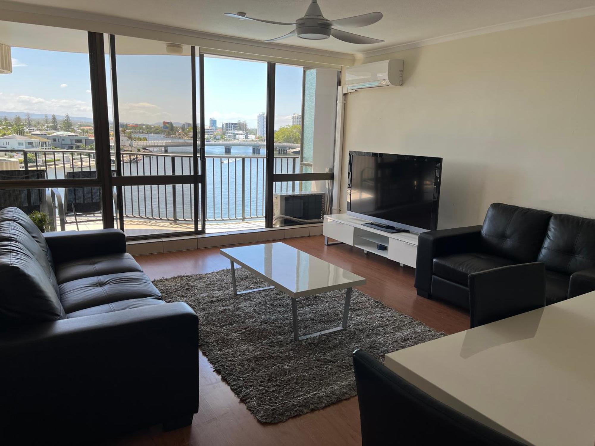 Silverton Apartment Resort Surfers Paradise Gold Coast Buitenkant foto