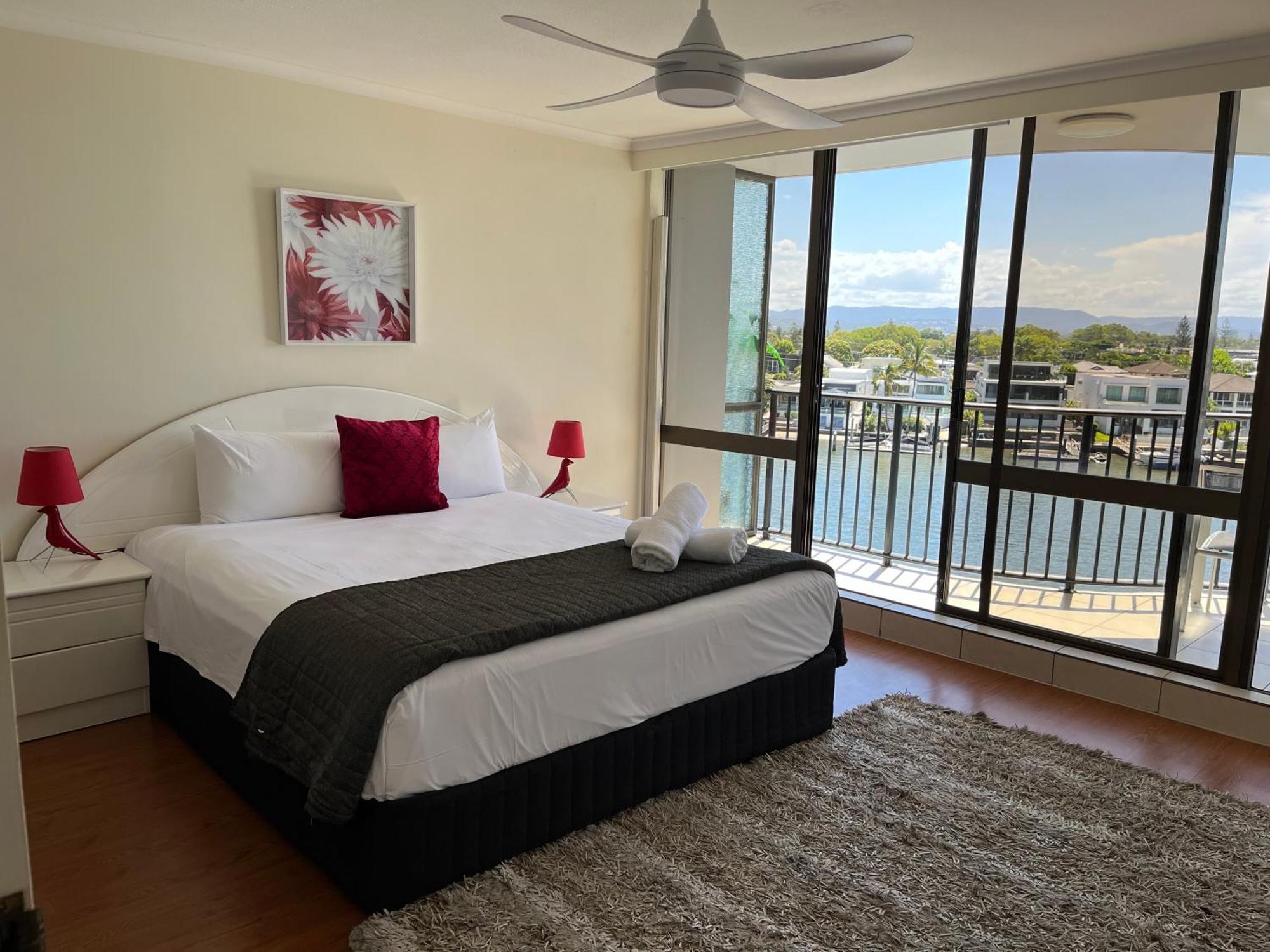 Silverton Apartment Resort Surfers Paradise Gold Coast Buitenkant foto
