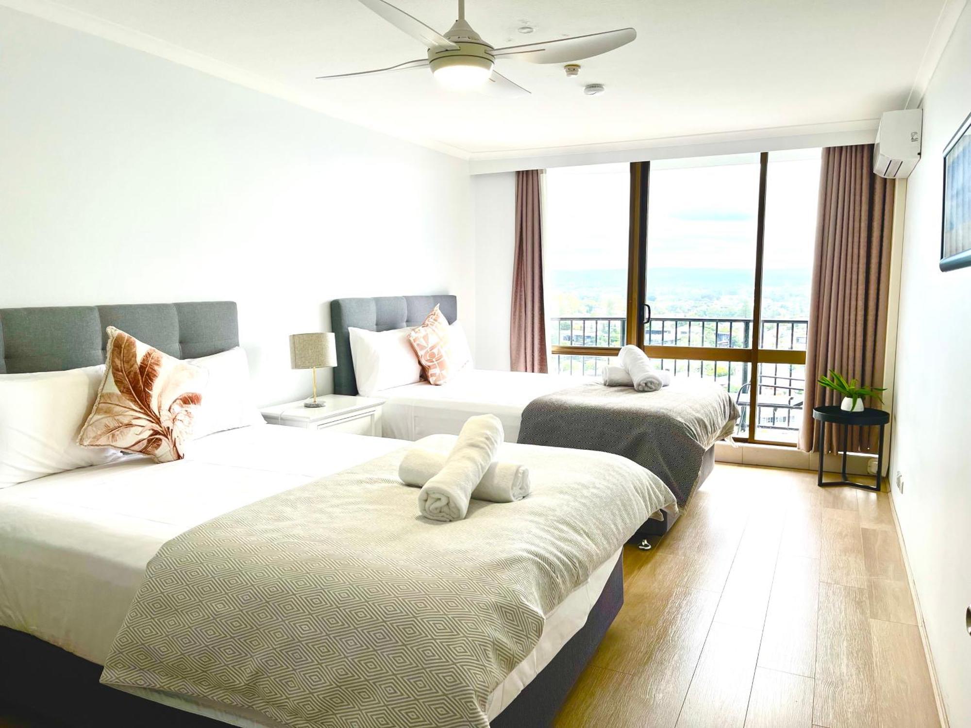 Silverton Apartment Resort Surfers Paradise Gold Coast Buitenkant foto