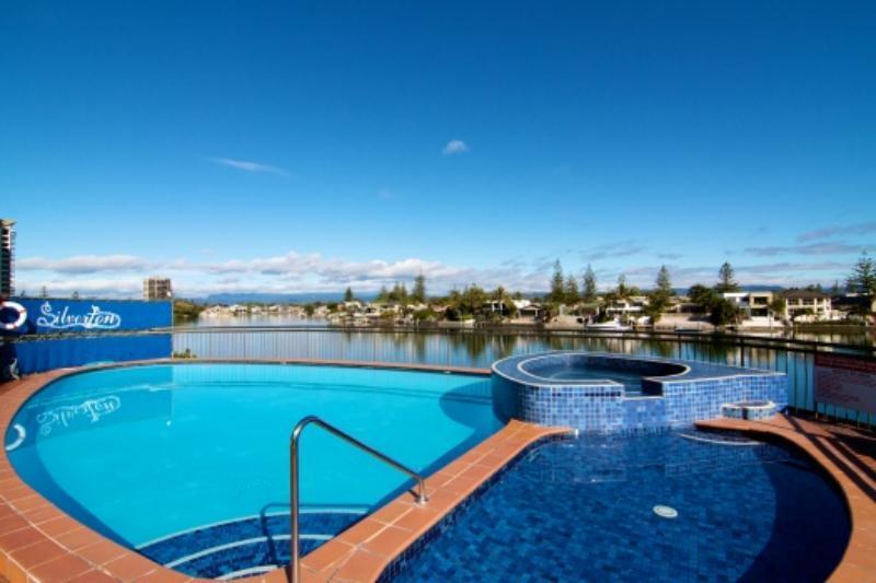 Silverton Apartment Resort Surfers Paradise Gold Coast Buitenkant foto