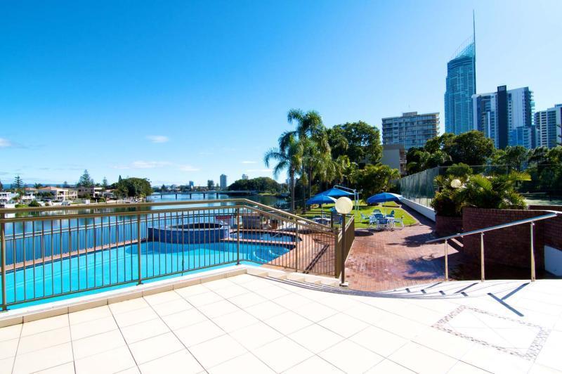 Silverton Apartment Resort Surfers Paradise Gold Coast Buitenkant foto