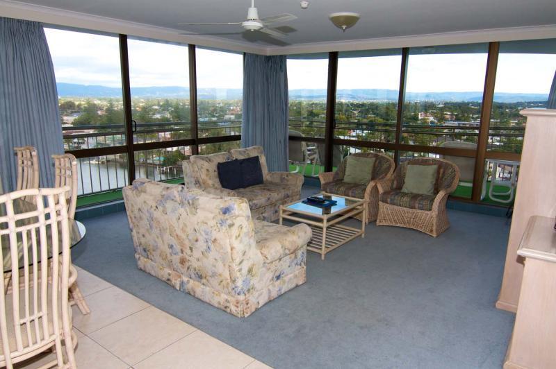 Silverton Apartment Resort Surfers Paradise Gold Coast Buitenkant foto