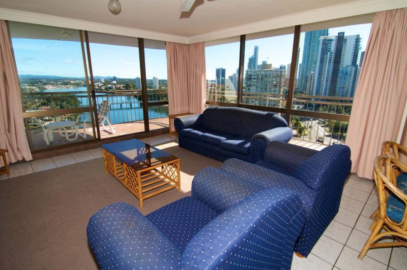 Silverton Apartment Resort Surfers Paradise Gold Coast Buitenkant foto
