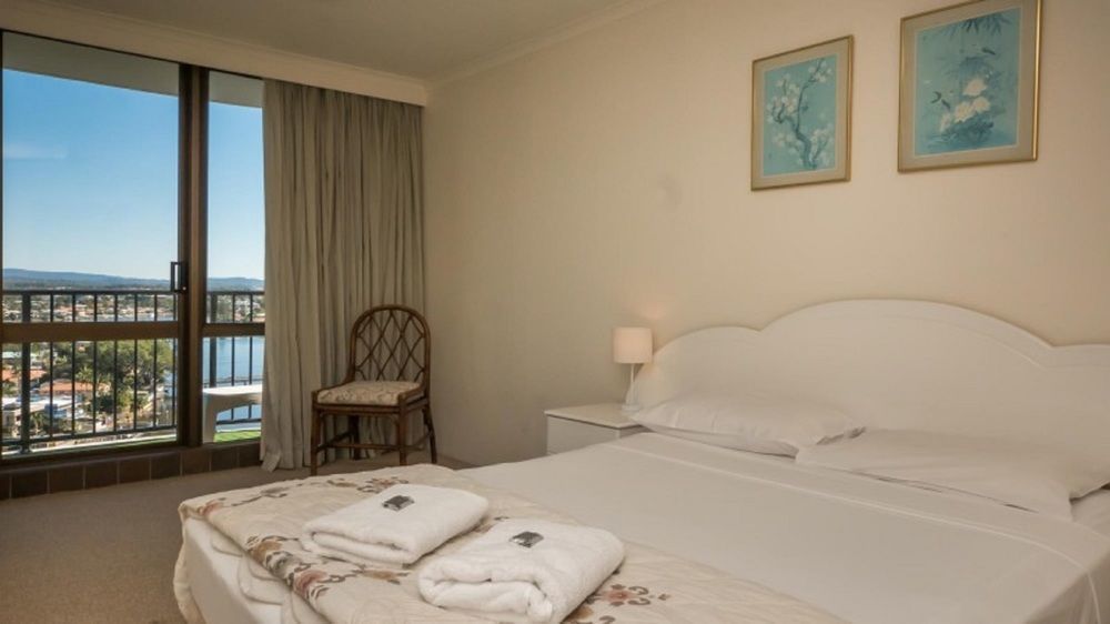 Silverton Apartment Resort Surfers Paradise Gold Coast Buitenkant foto