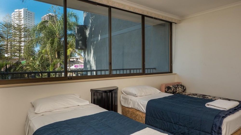 Silverton Apartment Resort Surfers Paradise Gold Coast Buitenkant foto
