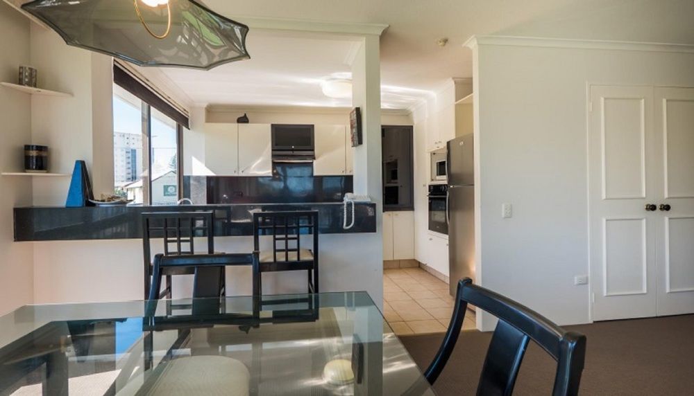Silverton Apartment Resort Surfers Paradise Gold Coast Buitenkant foto
