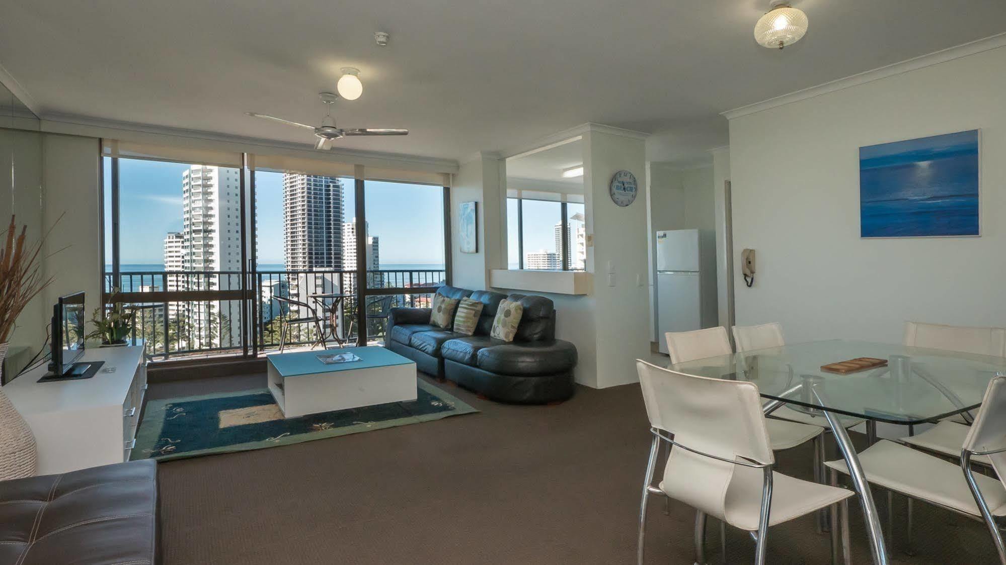 Silverton Apartment Resort Surfers Paradise Gold Coast Buitenkant foto