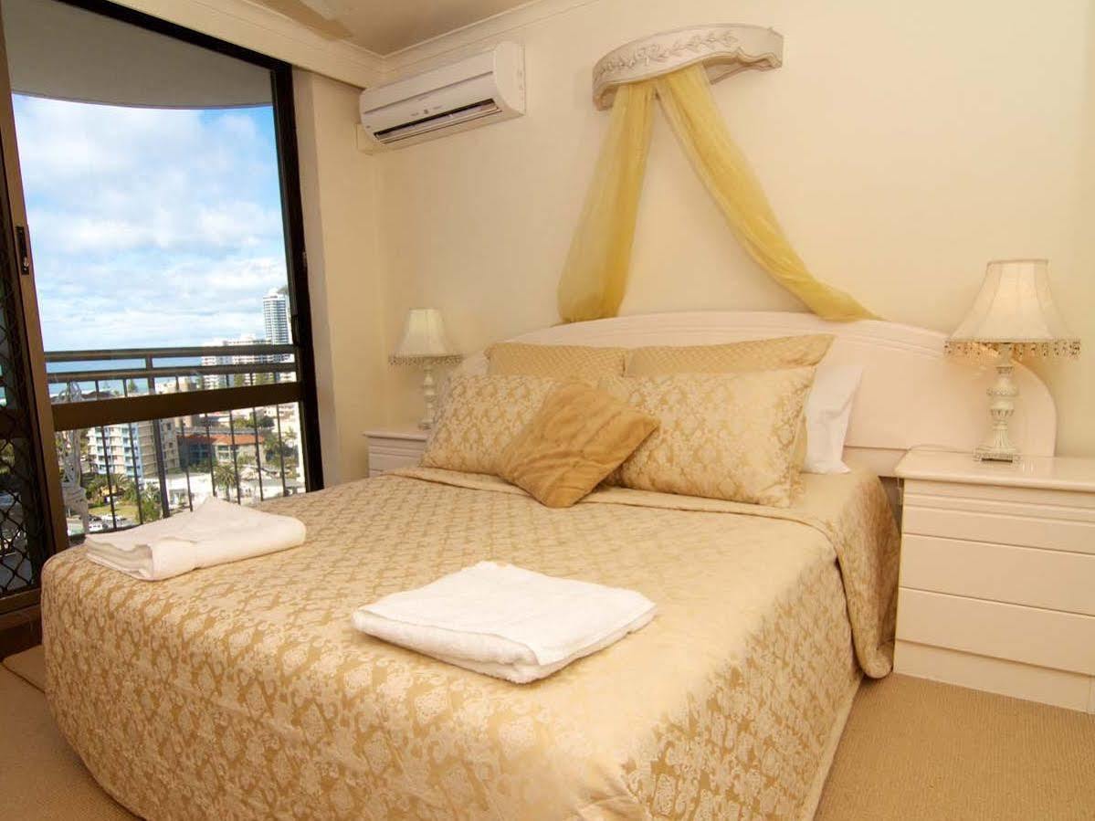 Silverton Apartment Resort Surfers Paradise Gold Coast Buitenkant foto