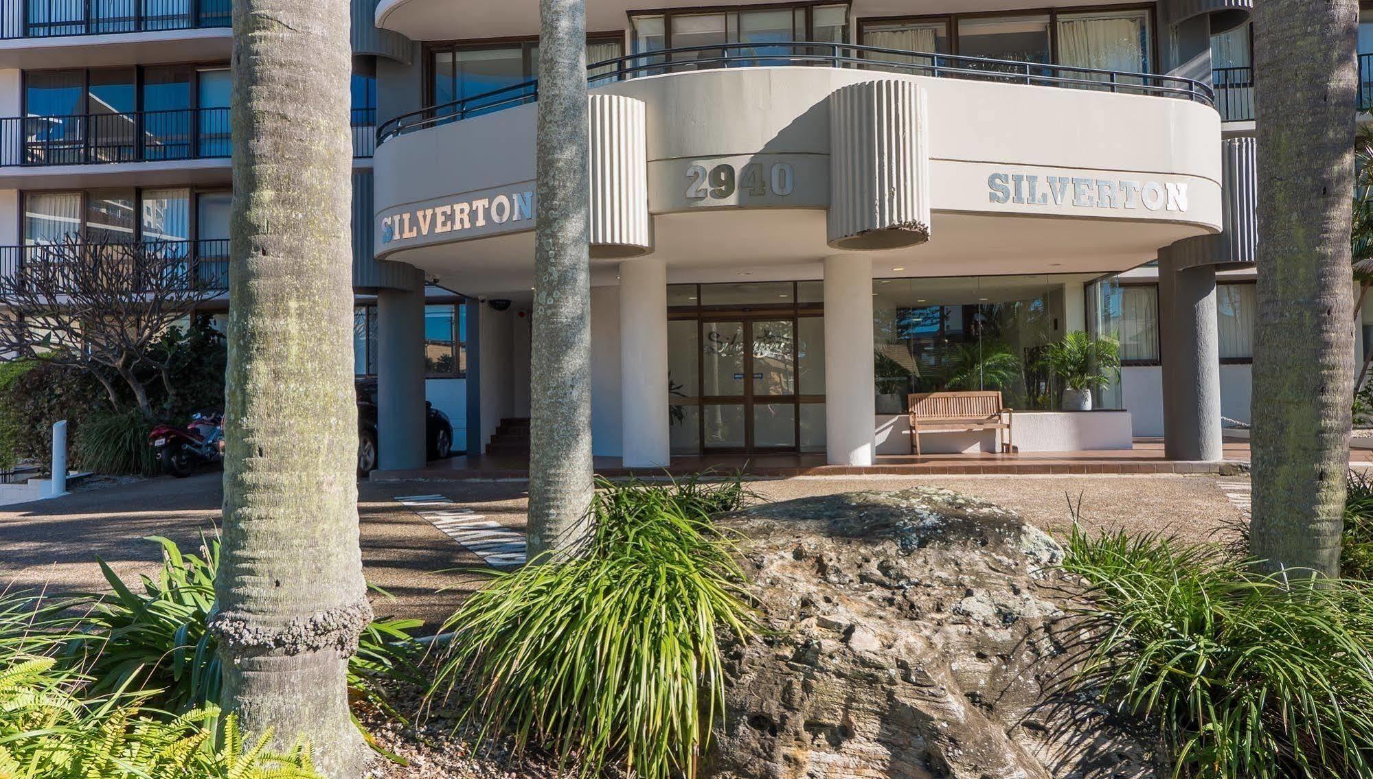 Silverton Apartment Resort Surfers Paradise Gold Coast Buitenkant foto