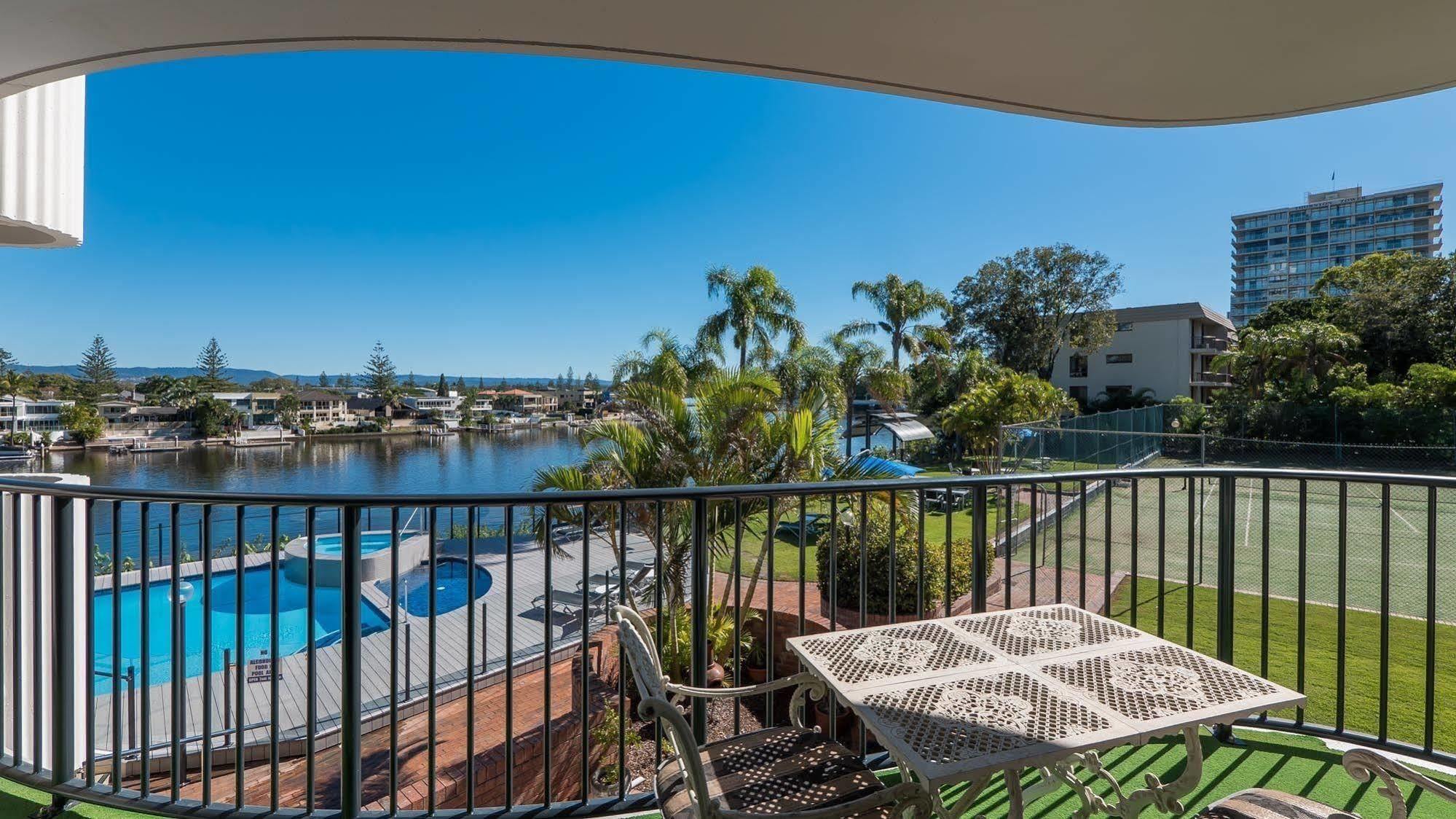 Silverton Apartment Resort Surfers Paradise Gold Coast Buitenkant foto