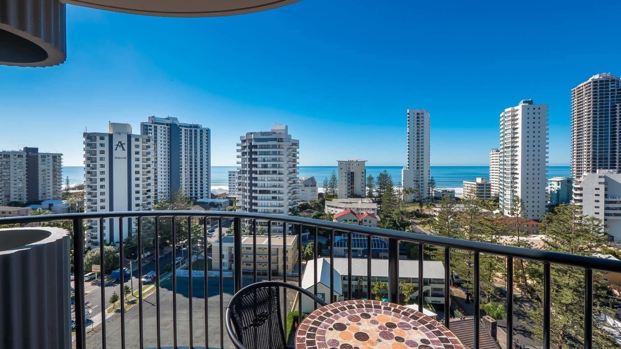 Silverton Apartment Resort Surfers Paradise Gold Coast Buitenkant foto