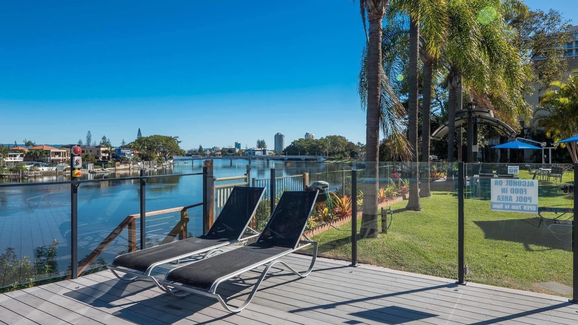 Silverton Apartment Resort Surfers Paradise Gold Coast Buitenkant foto