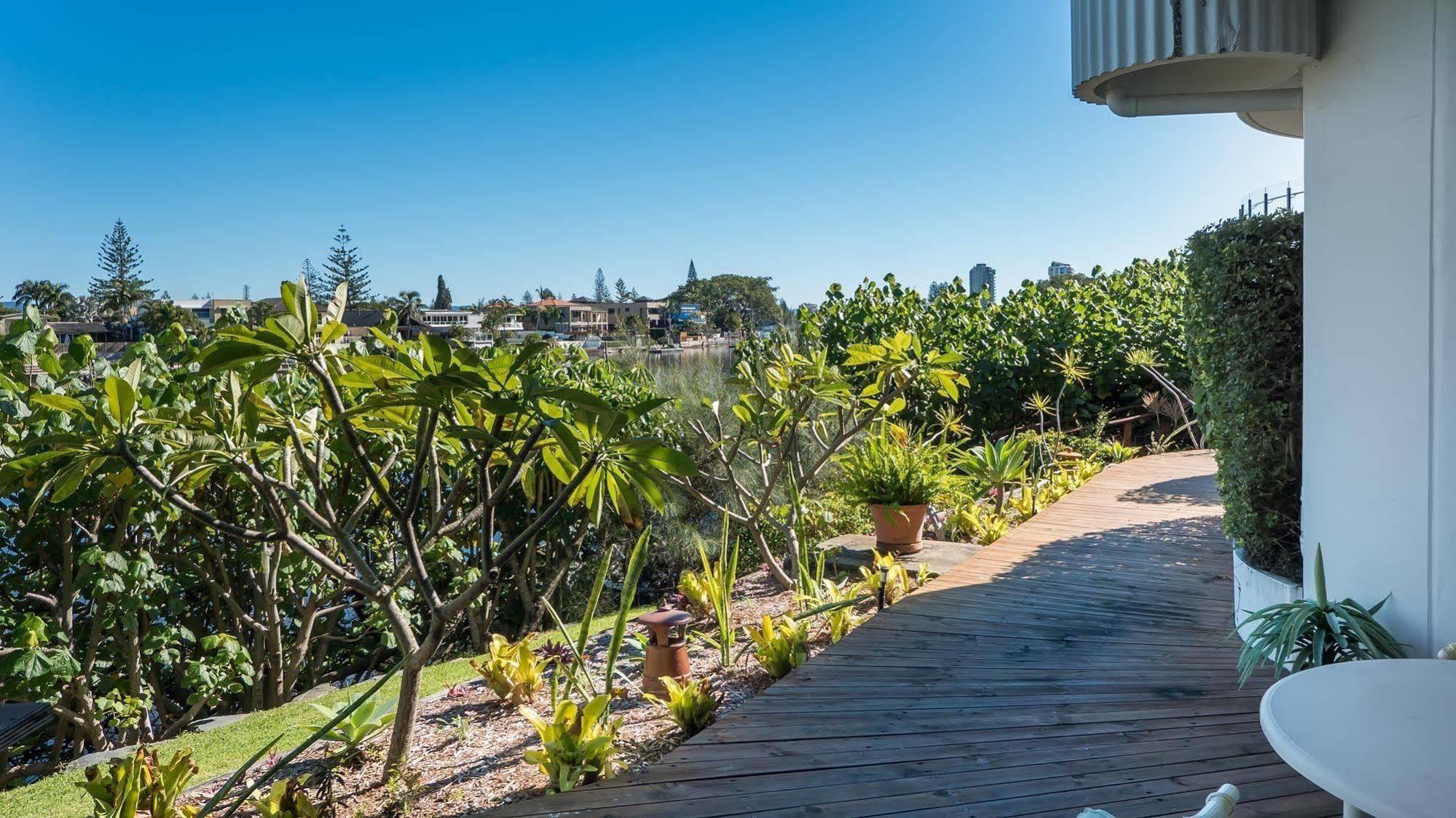 Silverton Apartment Resort Surfers Paradise Gold Coast Buitenkant foto