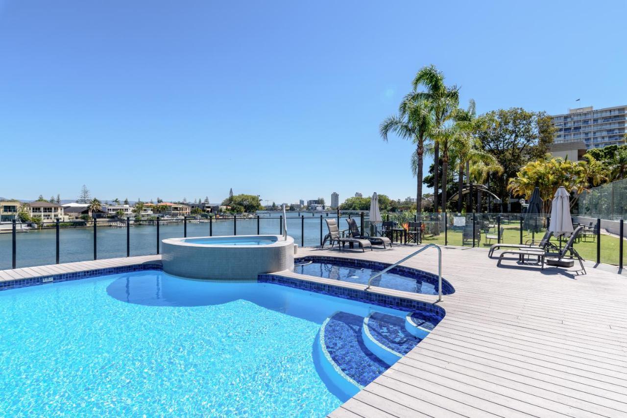Silverton Apartment Resort Surfers Paradise Gold Coast Buitenkant foto
