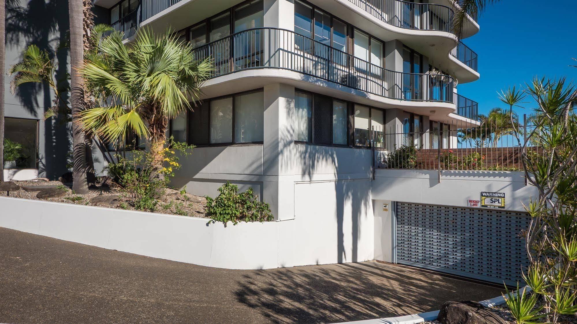 Silverton Apartment Resort Surfers Paradise Gold Coast Buitenkant foto