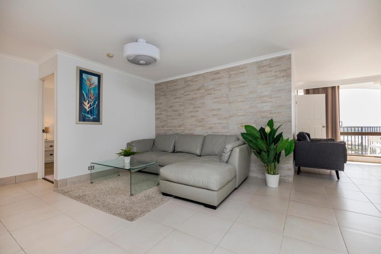 Silverton Apartment Resort Surfers Paradise Gold Coast Buitenkant foto