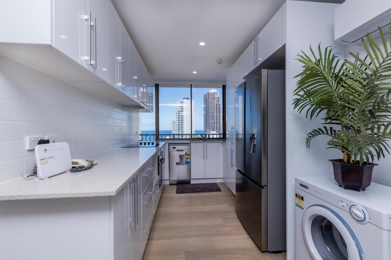 Silverton Apartment Resort Surfers Paradise Gold Coast Buitenkant foto