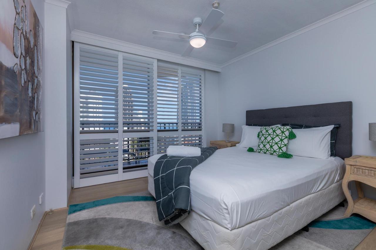 Silverton Apartment Resort Surfers Paradise Gold Coast Buitenkant foto