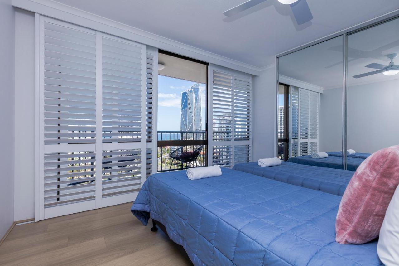 Silverton Apartment Resort Surfers Paradise Gold Coast Buitenkant foto