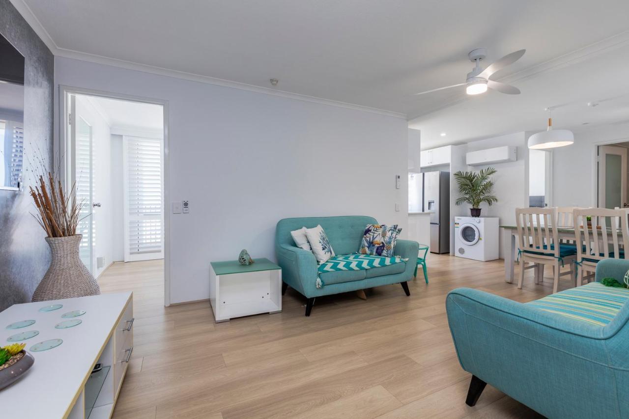 Silverton Apartment Resort Surfers Paradise Gold Coast Buitenkant foto