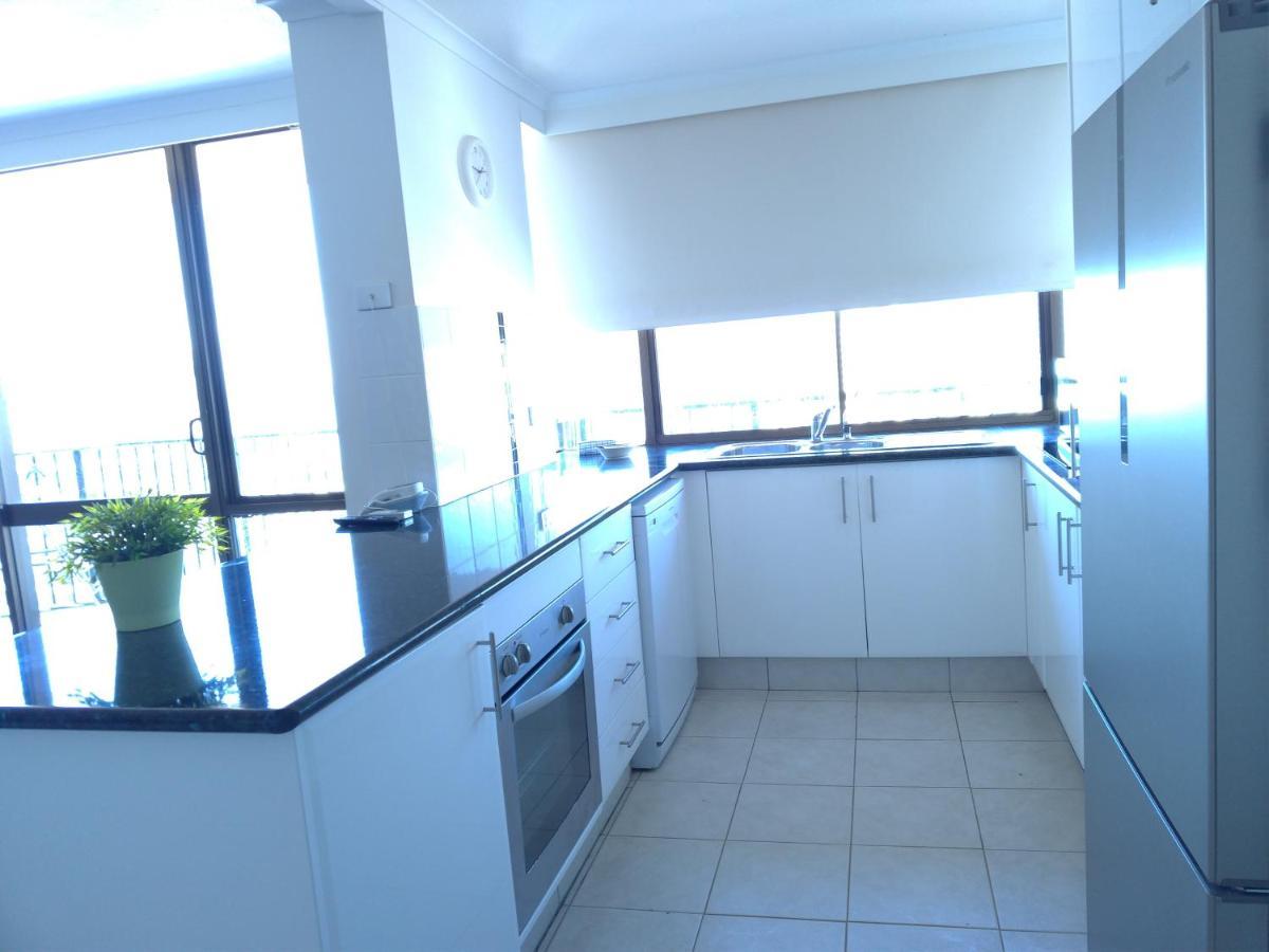 Silverton Apartment Resort Surfers Paradise Gold Coast Buitenkant foto